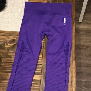 Gymshark energy seamless